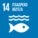 GIH 14. Itsaspeko bizitza