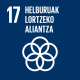 GIH 17. Helburuak lortzeko aliantzak