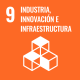 ODS 9. Industria, innovación e infraestructuras